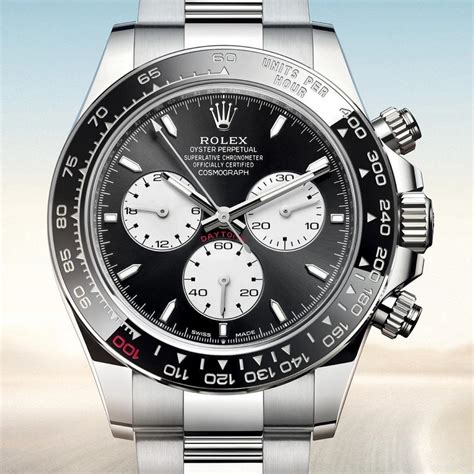 rolex daytona 126529 watch